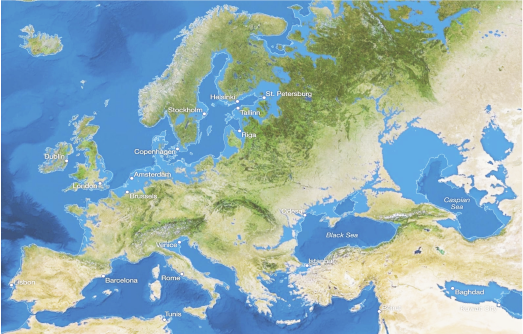 5 – Minimiser les impacts des activités humaines sur notre environnement